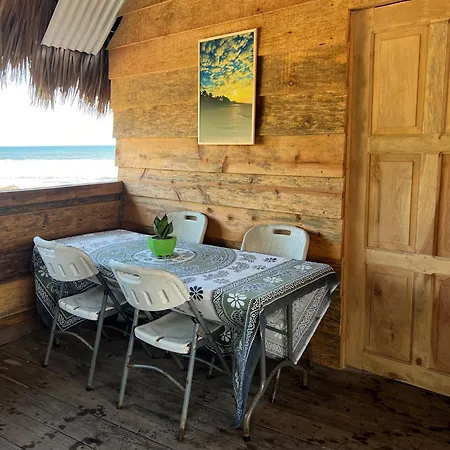 Buena Onda Surf House Villa Las Penitas Exterior photo