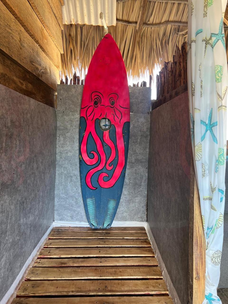 Buena Onda Surf House * Las Penitas